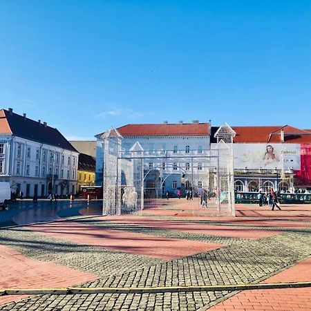 Joy City Stay Libertatii 9Mai 7 Timisoara Ngoại thất bức ảnh