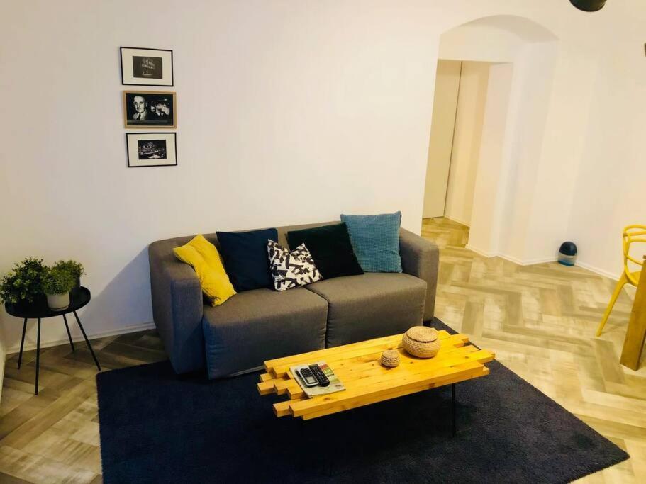 Joy City Stay Libertatii 9Mai 7 Timisoara Ngoại thất bức ảnh