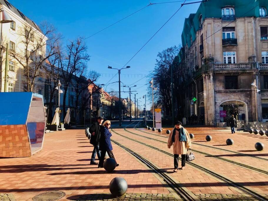 Joy City Stay Libertatii 9Mai 7 Timisoara Ngoại thất bức ảnh